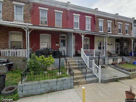 Hazel, PHILADELPHIA, PA 19143