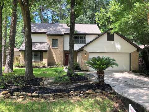 Hickory Oak, SPRING, TX 77381