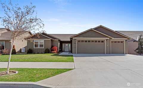 Circle, WENATCHEE, WA 98801