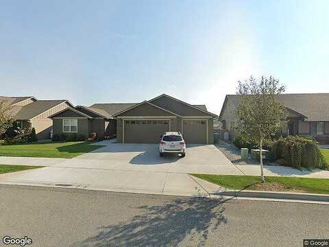 Circle, WENATCHEE, WA 98801