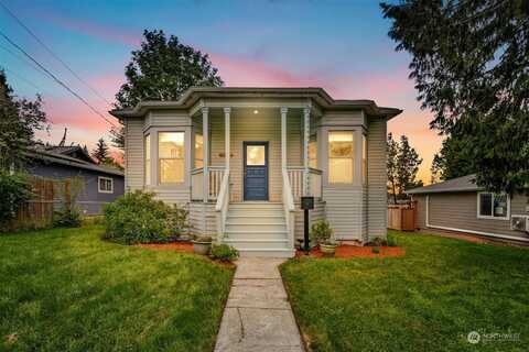 Mayflower, SEATTLE, WA 98118