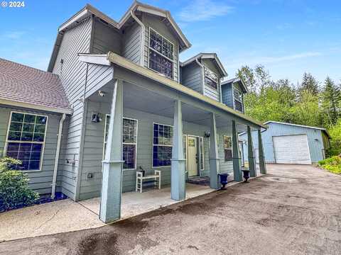 145Th, AMBOY, WA 98601