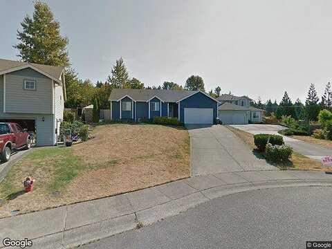 Megan, BELLINGHAM, WA 98226