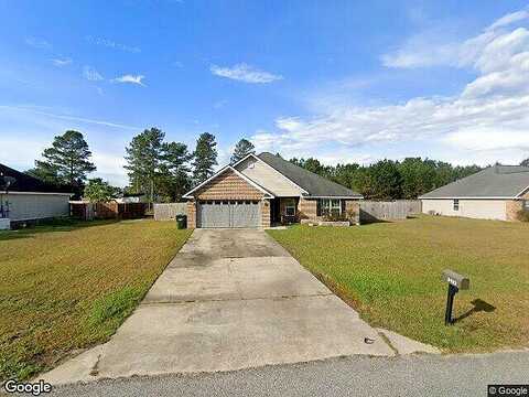Deloach, LUDOWICI, GA 31316