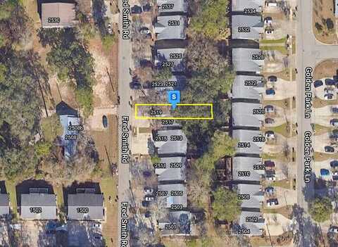 Fred Smith, TALLAHASSEE, FL 32303