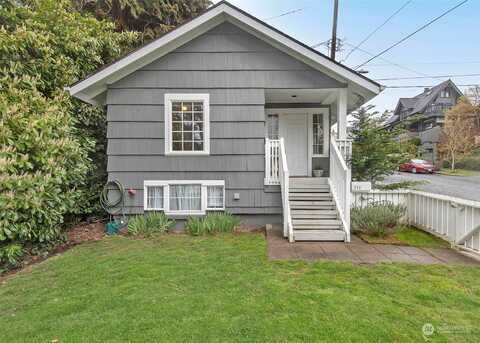 Smith, SEATTLE, WA 98119
