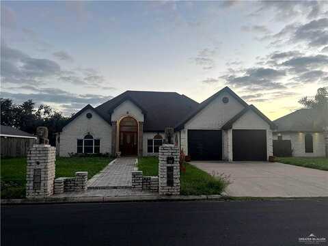 Tiffany, MISSION, TX 78573