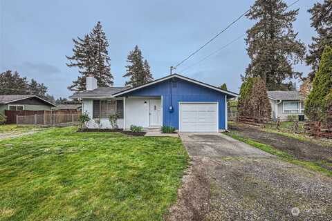 20Th Avenue, SPANAWAY, WA 98387