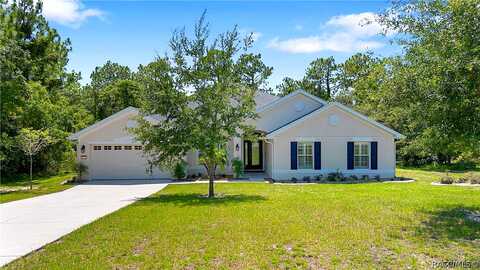 Cypress, HOMOSASSA, FL 34446