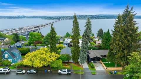 Lake Washington, SEATTLE, WA 98144