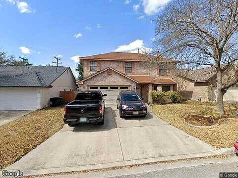 Forward, SAN ANTONIO, TX 78248