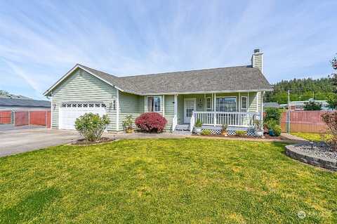 21St, CHEHALIS, WA 98532