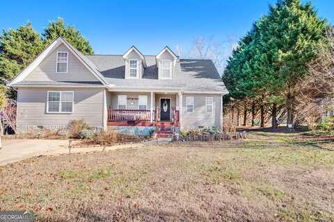 Tommy Irvin, MOUNT AIRY, GA 30563