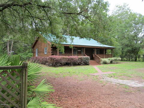 138Th, FORT MC COY, FL 32134
