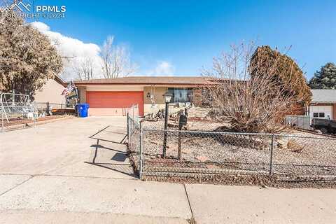 Ithaca, COLORADO SPRINGS, CO 80911