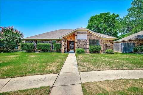 Juniper, ALLEN, TX 75002