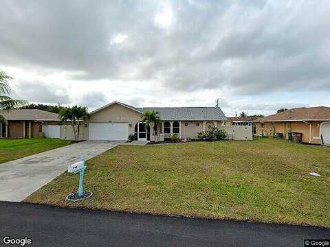 1St, CAPE CORAL, FL 33914