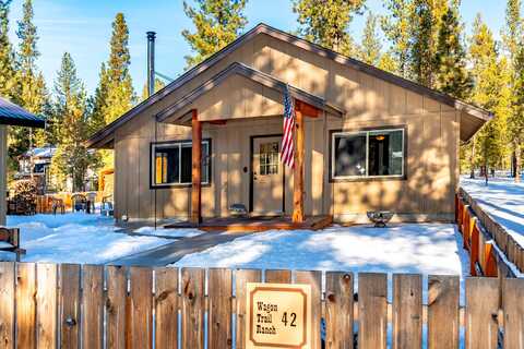 Stirrup, LA PINE, OR 97739