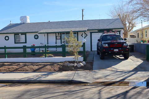 Cote, BORON, CA 93516