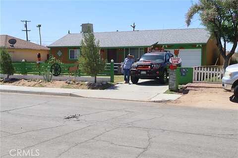 Cote, BORON, CA 93516