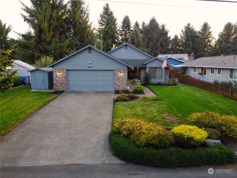 Sarazen, OLYMPIA, WA 98513