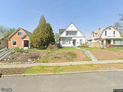 Pacific, SPOKANE, WA 99202