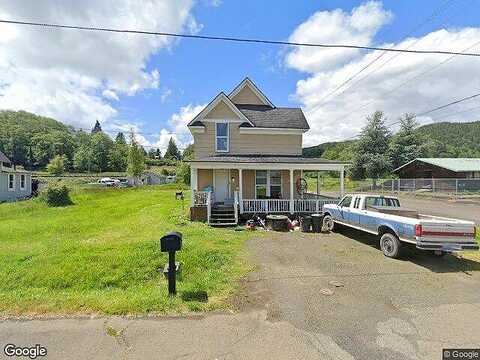 Peters, RAYMOND, WA 98577