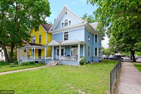 Lyndale, MINNEAPOLIS, MN 55411