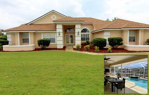 Coral Strip, GULF BREEZE, FL 32563