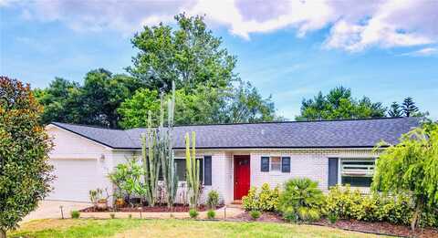 Gibson, PORT ORANGE, FL 32129