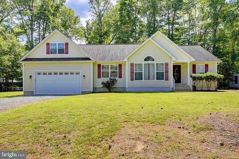 Monticello, COLONIAL BEACH, VA 22443