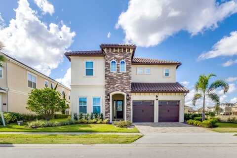 Golden Bear, REUNION, FL 34747