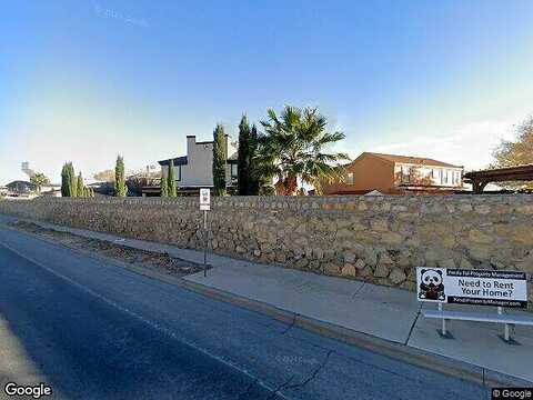 Sammy Reece, EL PASO, TX 79938