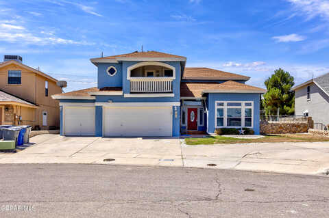 Robert Holt, EL PASO, TX 79924