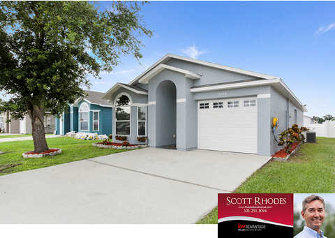 Berkshire Bay, ORLANDO, FL 32822