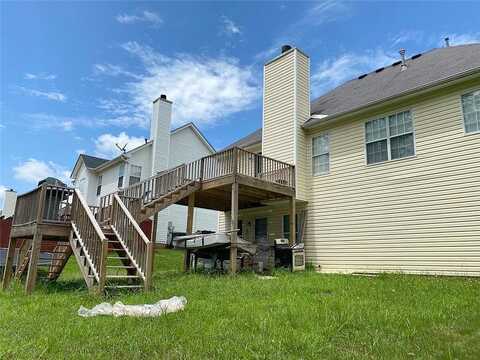 Claridge, LITHONIA, GA 30038