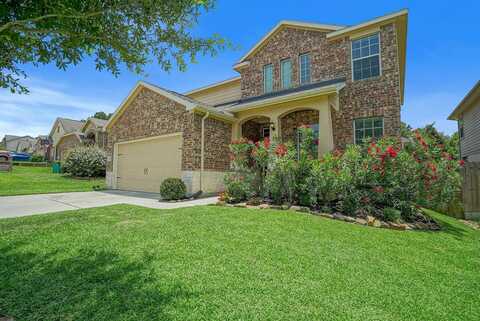 Round Oak, CONROE, TX 77304