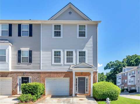 Austin Meadows, DECATUR, GA 30032