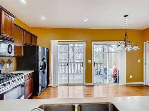 Austin Meadows, DECATUR, GA 30032