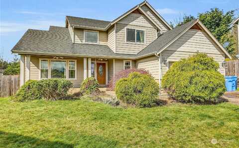 Gracie, EATONVILLE, WA 98328
