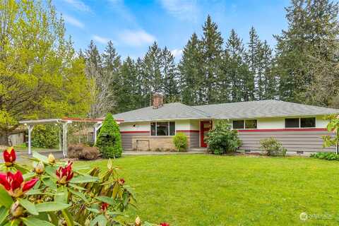 Steamboat Island, OLYMPIA, WA 98502