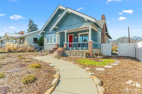 Kittitas, WENATCHEE, WA 98801