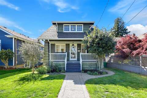 39Th, SEATTLE, WA 98116