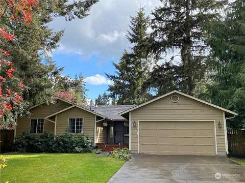 Bucknell, LACEY, WA 98503