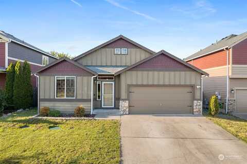 Chad, YELM, WA 98597