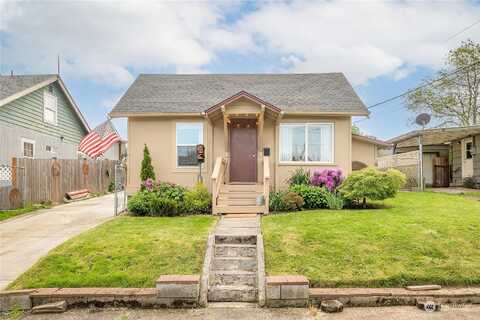 Harris, KELSO, WA 98626