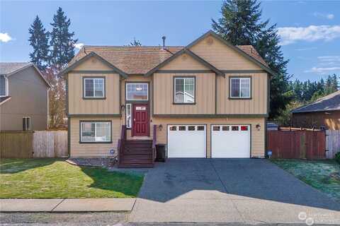 207Th Street, SPANAWAY, WA 98387