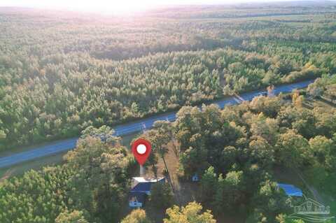 Highway 4, JAY, FL 32565