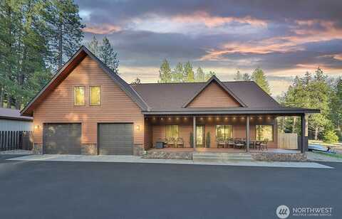 Ponderosa, RONALD, WA 98940