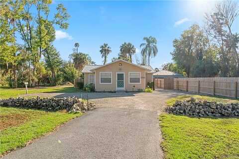 Halls River, HOMOSASSA, FL 34448